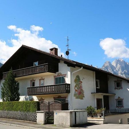 Mountain View Apartment Garmisch-Partenkirchen Eksteriør bilde