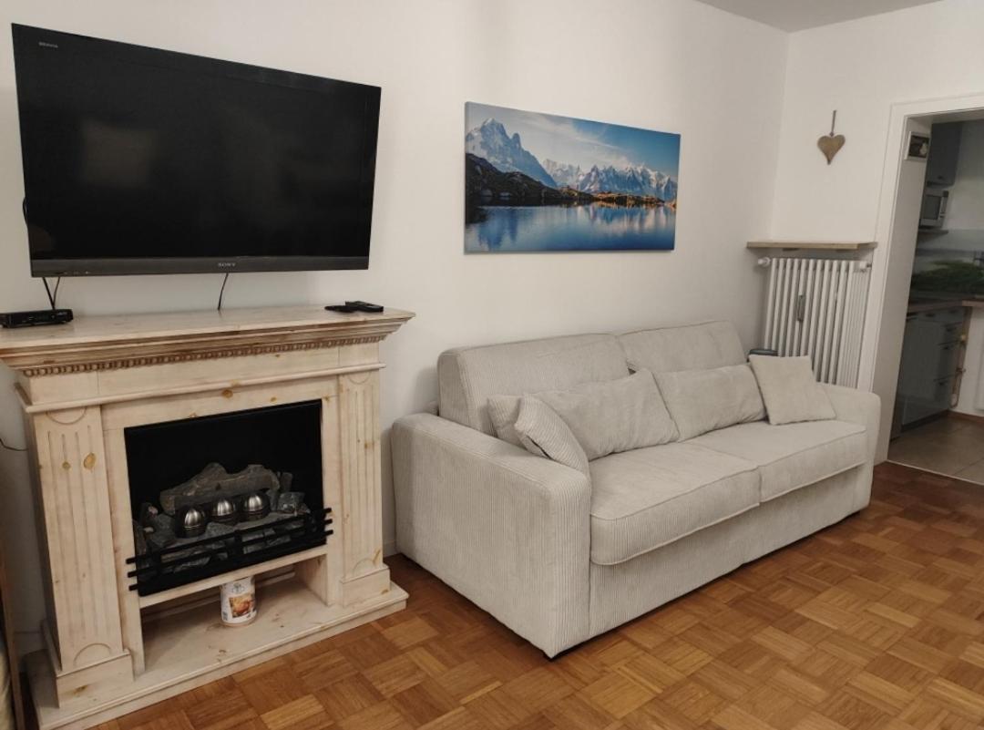 Mountain View Apartment Garmisch-Partenkirchen Eksteriør bilde